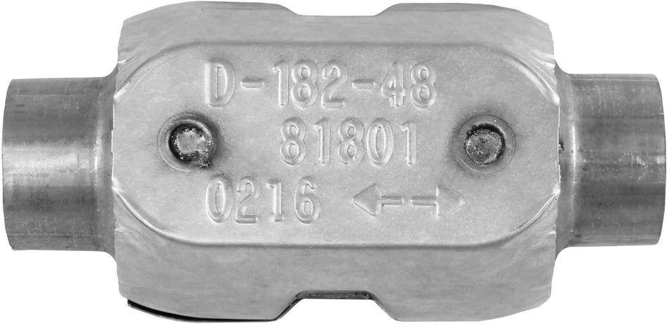 Walker Exhaust CalCat California Converter 81804 Catalytic Converter