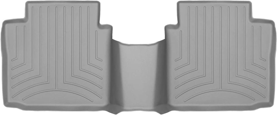 WeatherTech 465342 Floor Liner, Rear, Grey