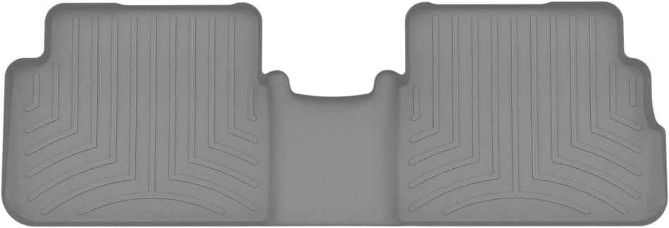 WeatherTech Custom Fit Rear FloorLiner for Pontiac Vibe, Grey