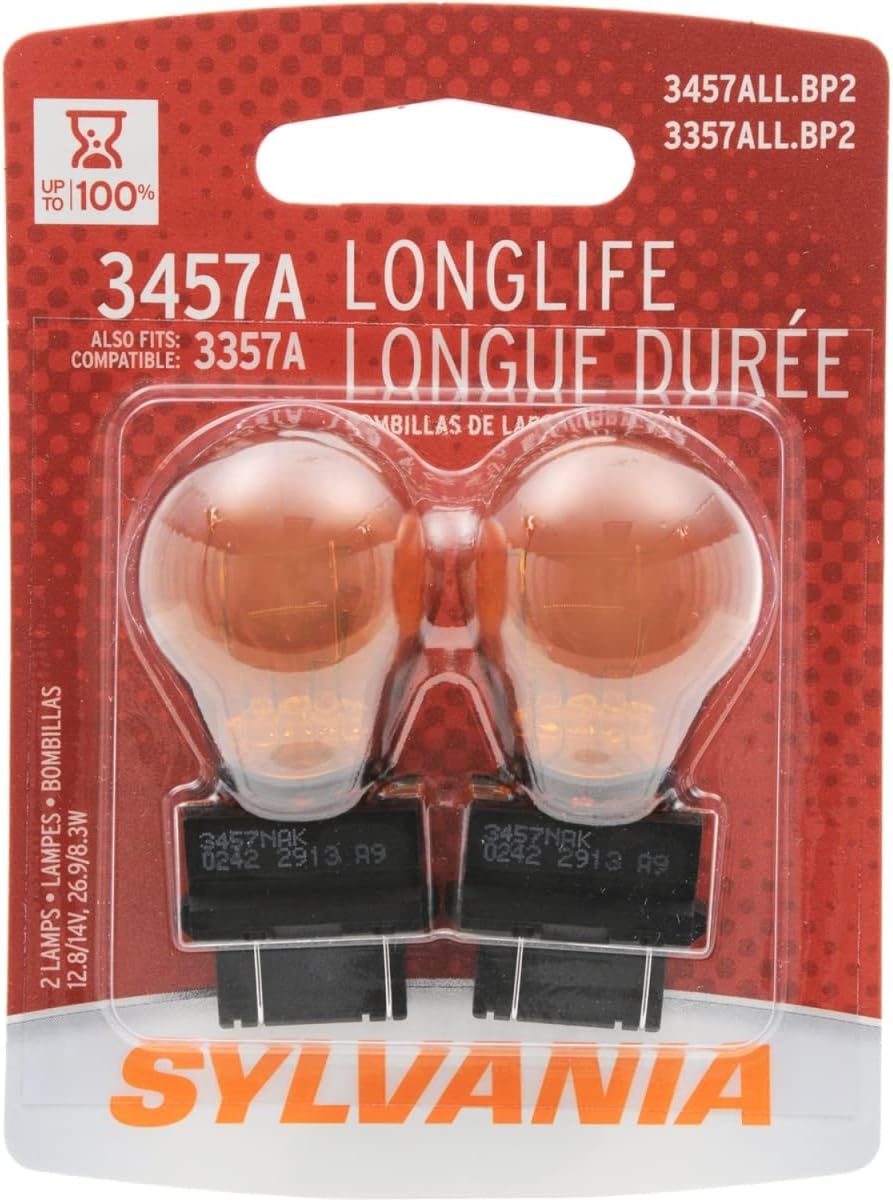 SYLVANIA 3357A.BP2 Headlamp