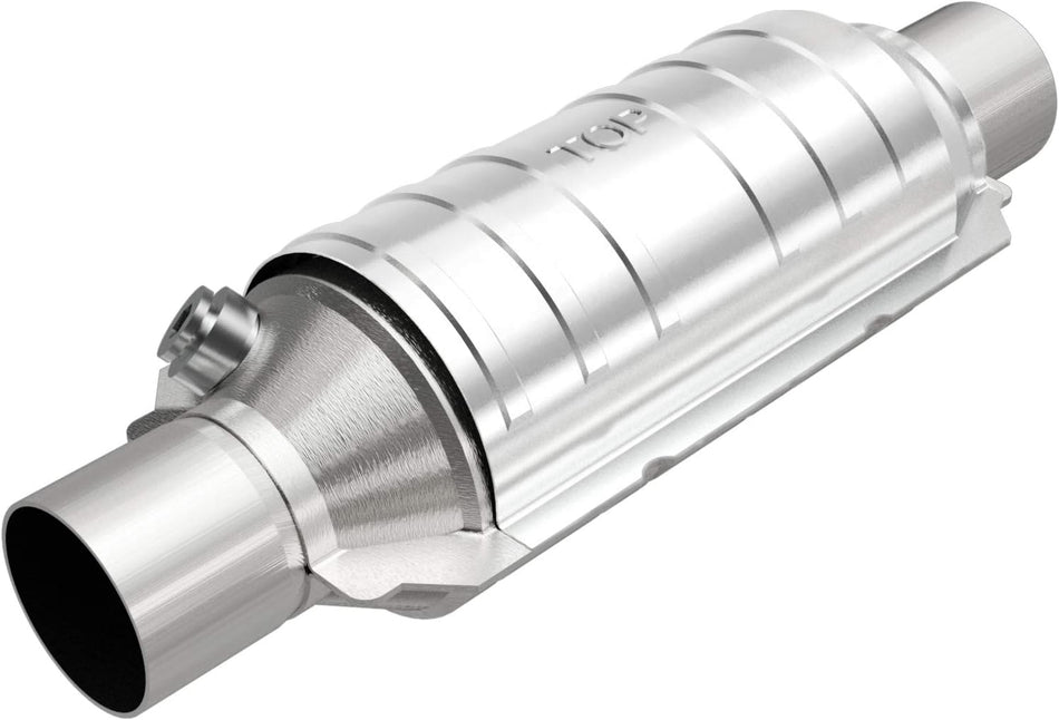 MagnaFlow 448033 Universal Catalytic Converter (CARB Compliant)