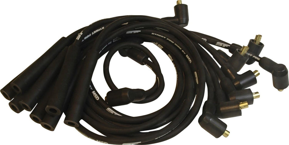 MSD 5542 Street Fire Spark Plug Wire Set