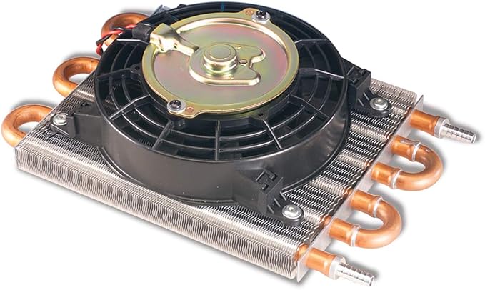COOLER/FAN COMB