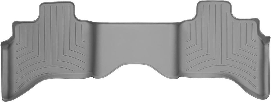 WeatherTech Custom Fit Rear FloorLiner for Dodge Ram 1500, Grey