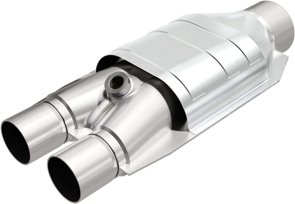 UNIVERSAL catalytic converter