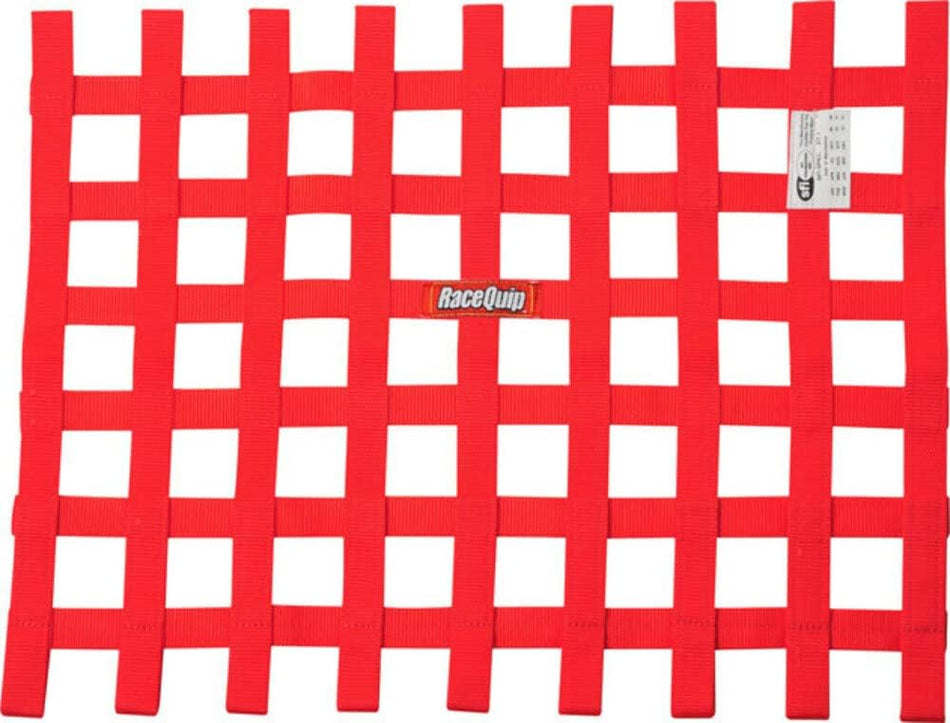 RaceQuip 725015 Window Net