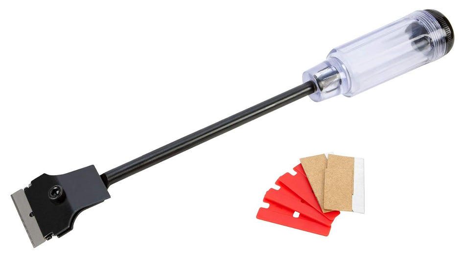 LONG SCRAPER