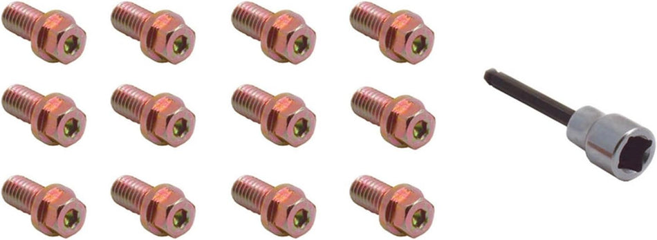 HEADER BOLTS AL