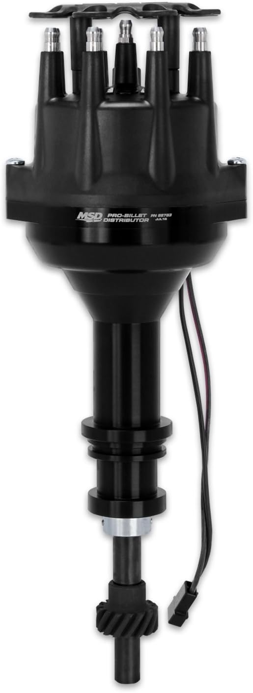 MSD 85783 Billet Distributor