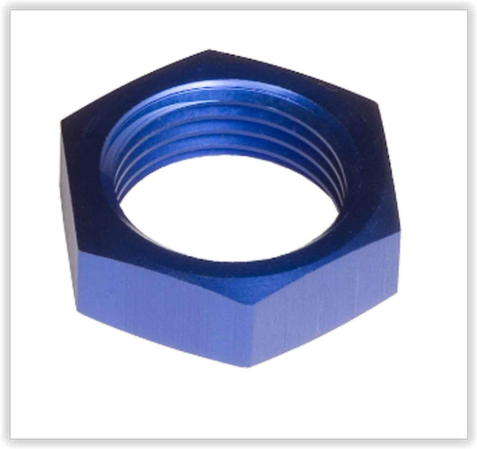 04ALUM BH NUT BLUE