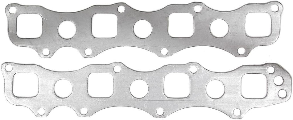 Remflex 6011 Exhaust Gasket for Mopar V8 Engine, (Set of 2)