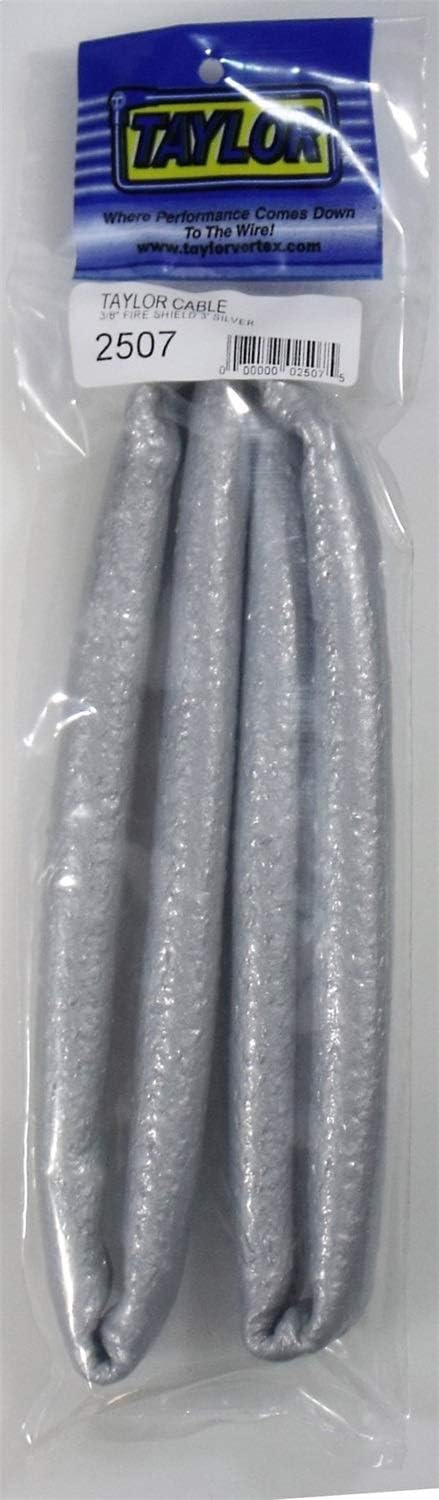 Taylor Cable 2507 Fire Sleeving, 1 Pack