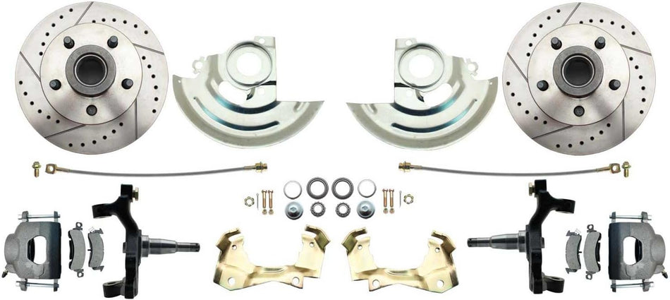 a,f,x DRP SPIN KIT/