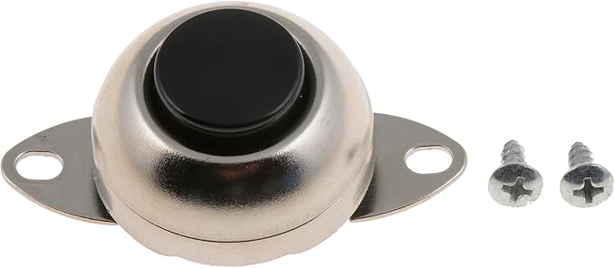 Dorman 85929 Electrical Switches - Specialty - Horn Button Flush Mount - Universal Fit