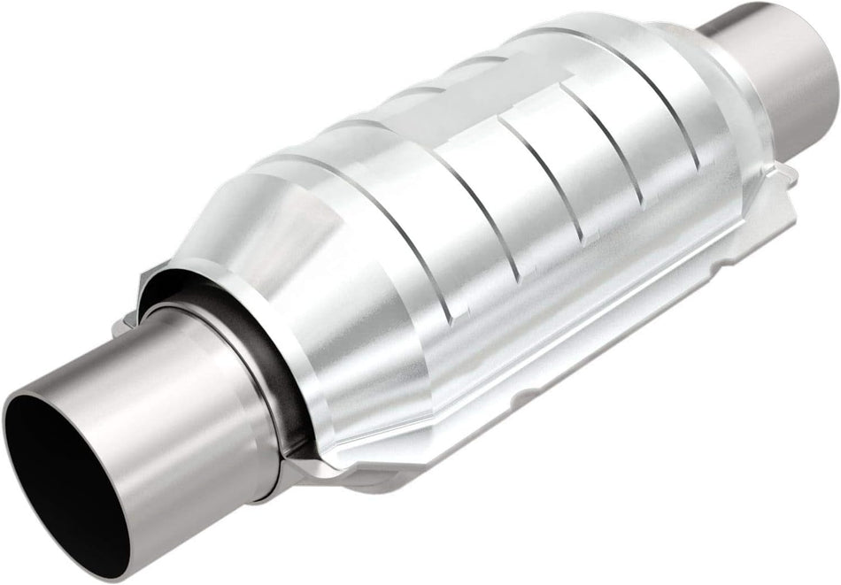 MagnaFlow 454204 Universal Catalytic Converter (CARB Compliant)