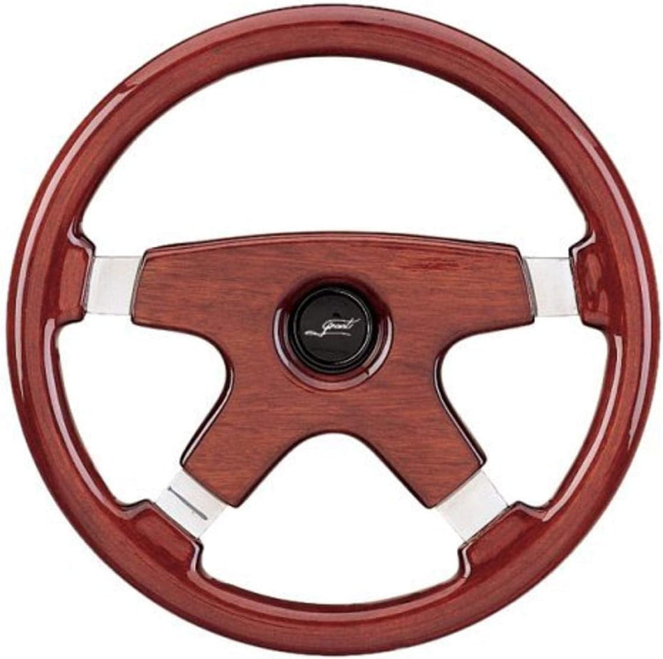Grant 732 Elegante 14" Wheel Mhgny-4Spk