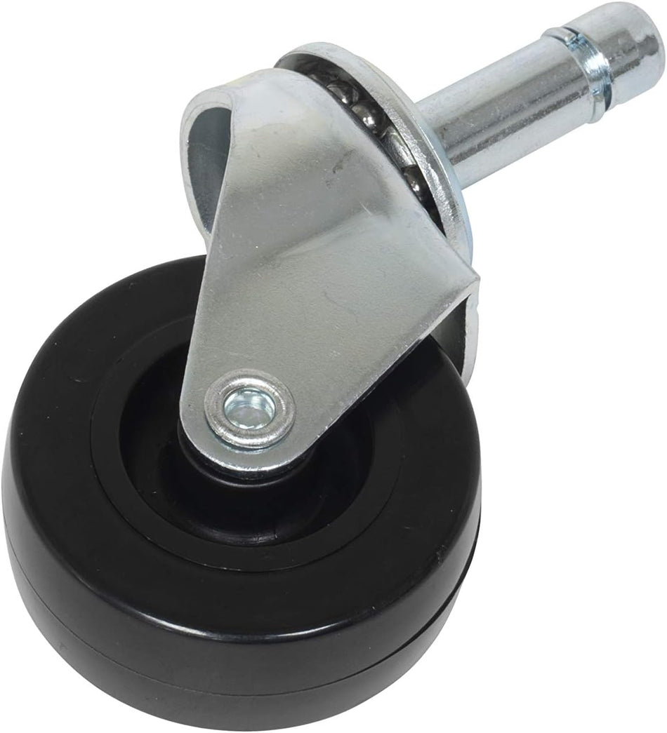 Lisle 92132 2" Pop-In Wheel for Plastic Creeper