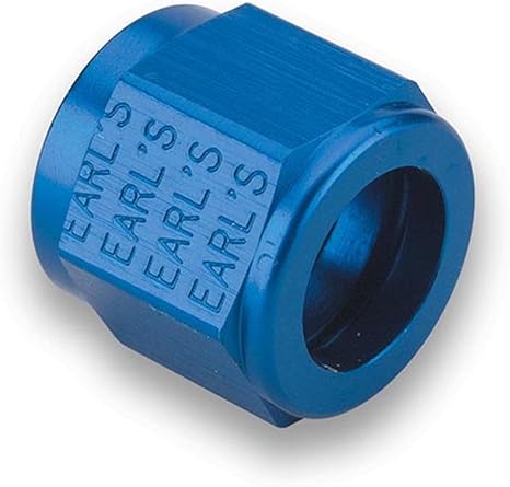 -5 TUBE NUT ALUM