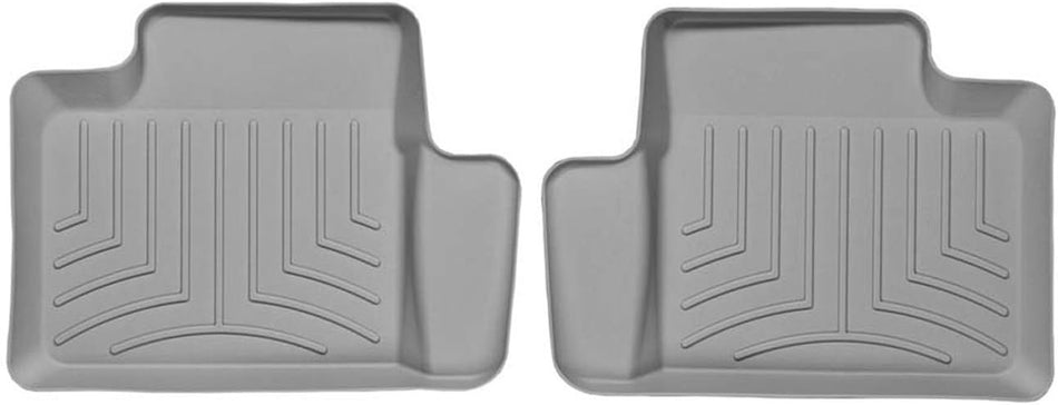 WeatherTech Rear FloorLiner for Select Honda Civic Models (Gray)