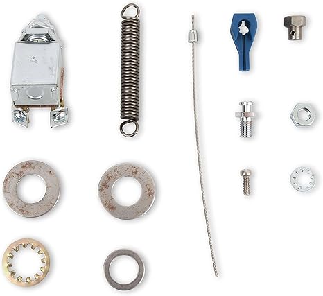 B&M 20297 Kickdown Switch Kit