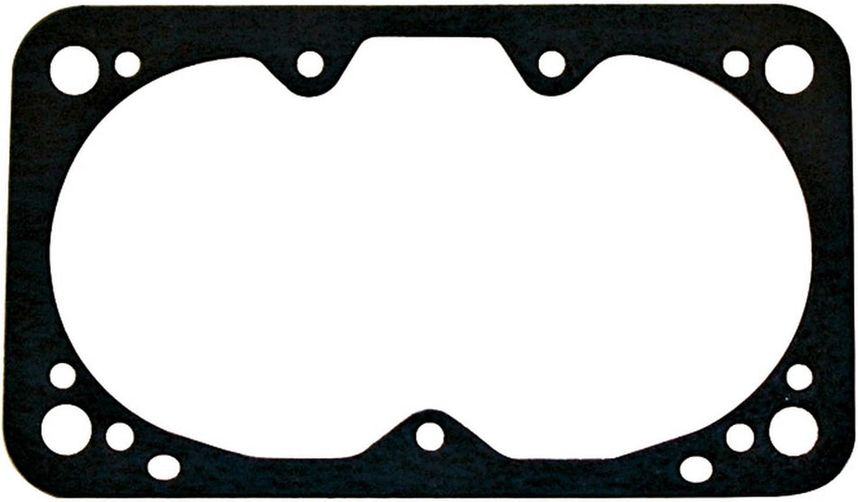 Proform 67162 Aluminum Center Hung Float Fuel Bowl Kit with Clear Sight Plugs and Gaskets for Holley 4150 Series