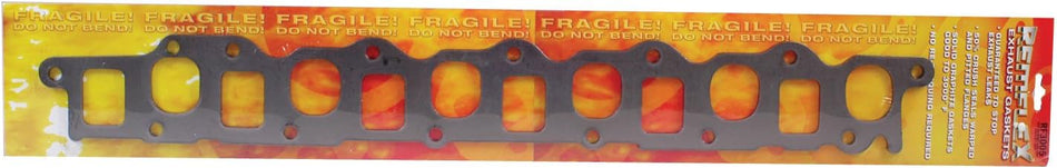 Remflex 3005 Exhaust Gasket for Ford L6 Engine, (Set of 2)