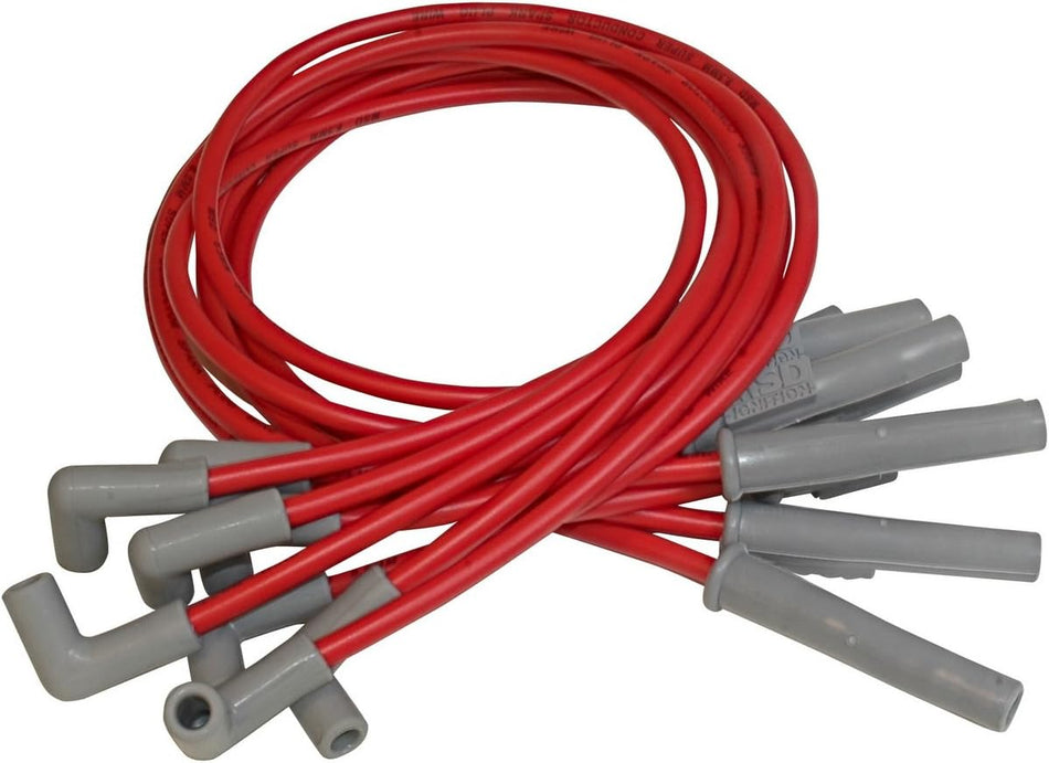 MSD 32209 8.5mm Super Conductor Spark Plug Wire Set