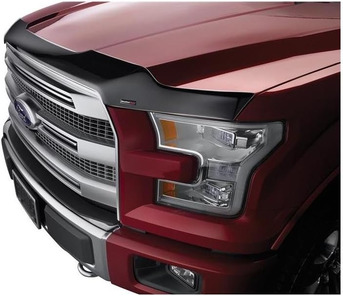 WeatherTech 55003 Low Profile Aerodynamic Dark Smoke Hood Protector