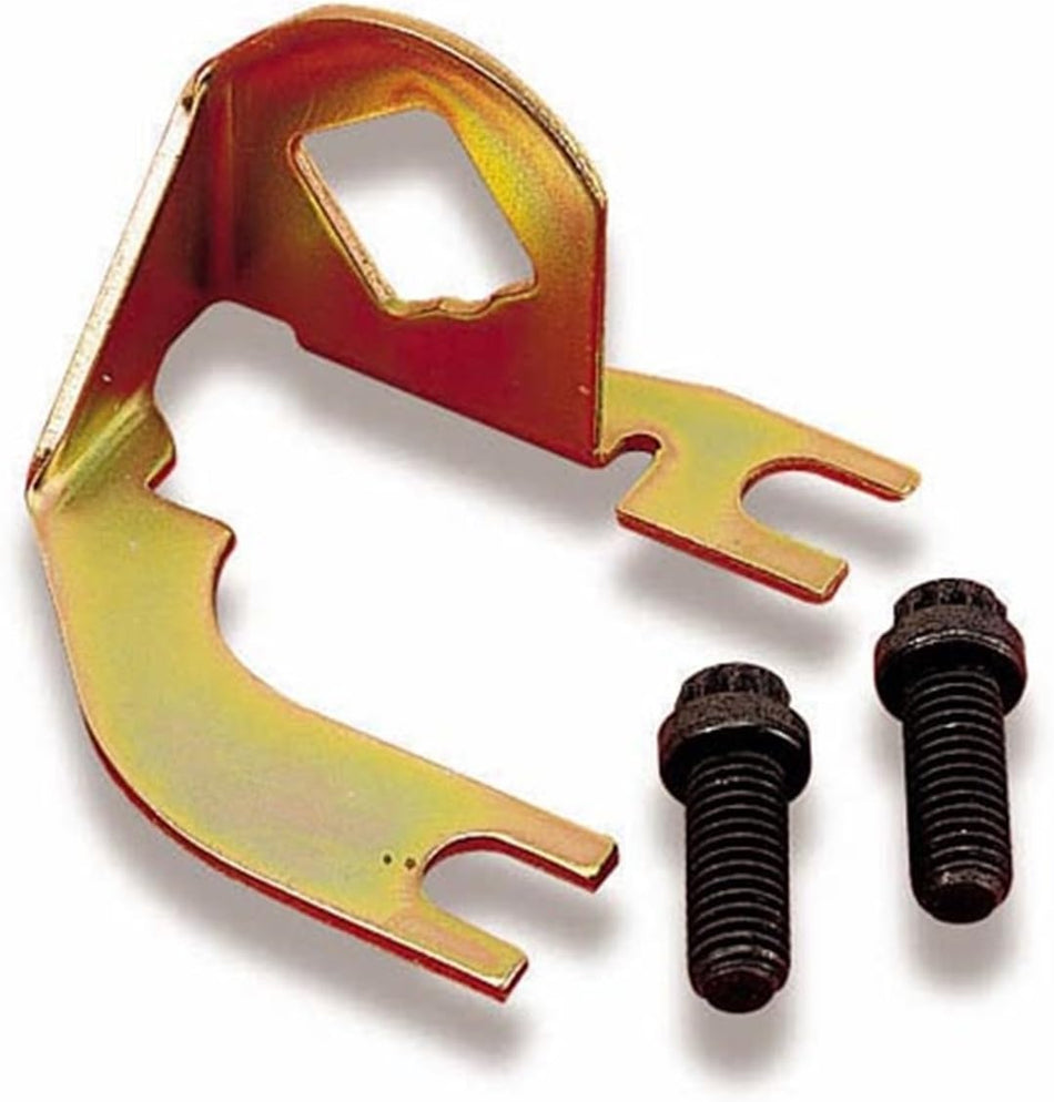 Holley Kickdown Cable Bracket