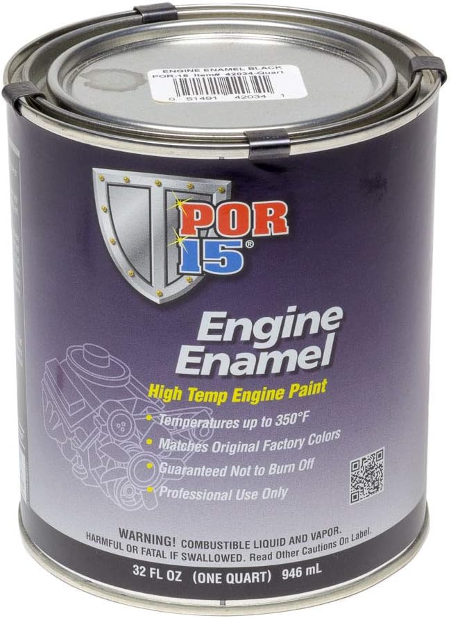 ENGINE ENAMEL