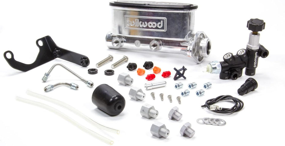 Wilwood 261-13269-P Brake Master Cylinder Kit