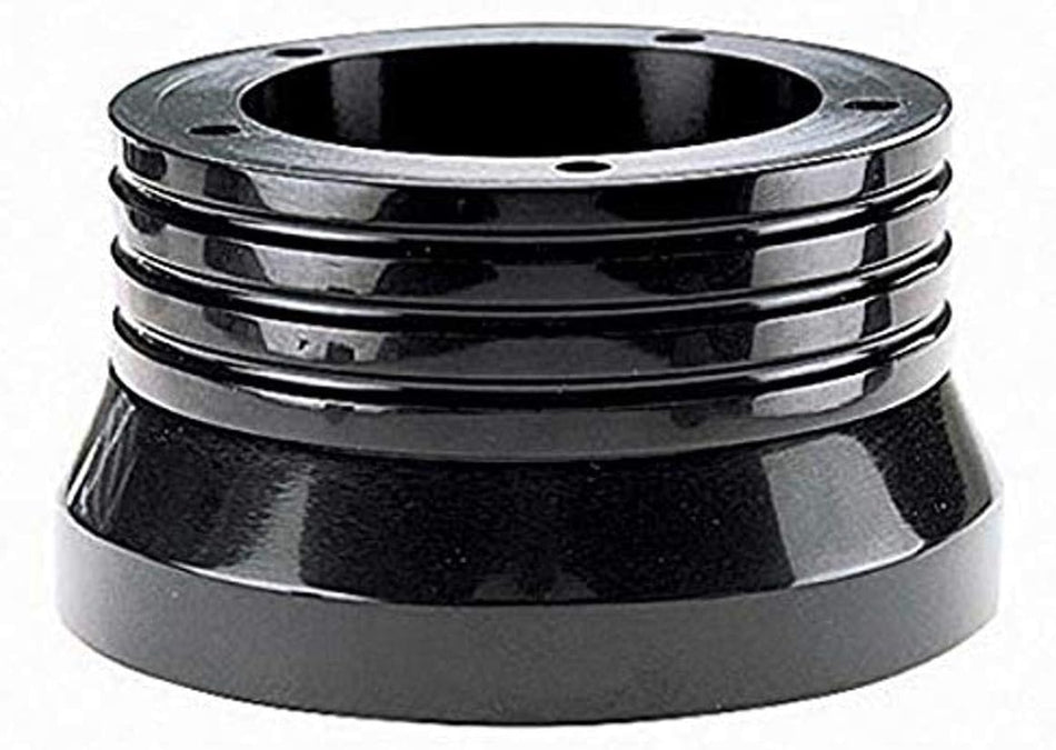 Grant 5167 Black Luster Billet Installation Kit