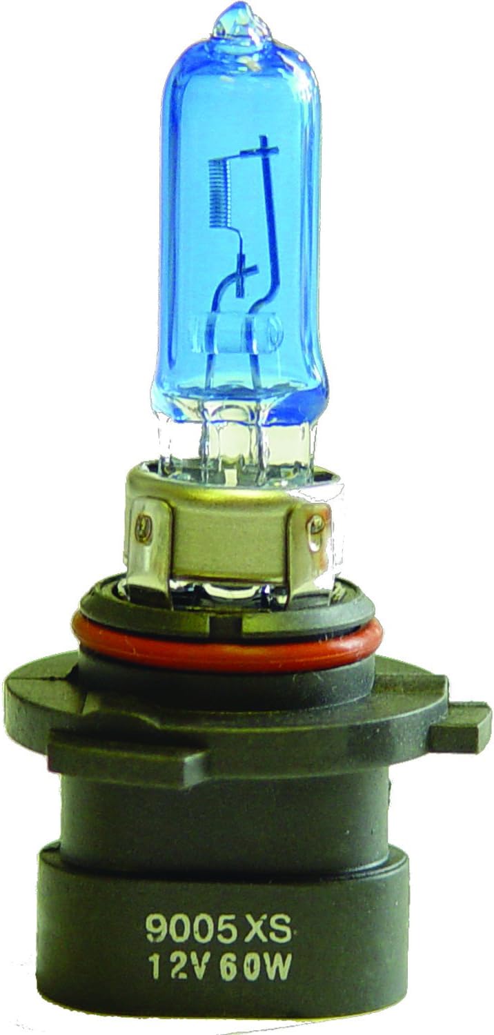 Vision X Lighting VX-L9005XS 55 Watt Hi Beam Bulb Set with Straight Base