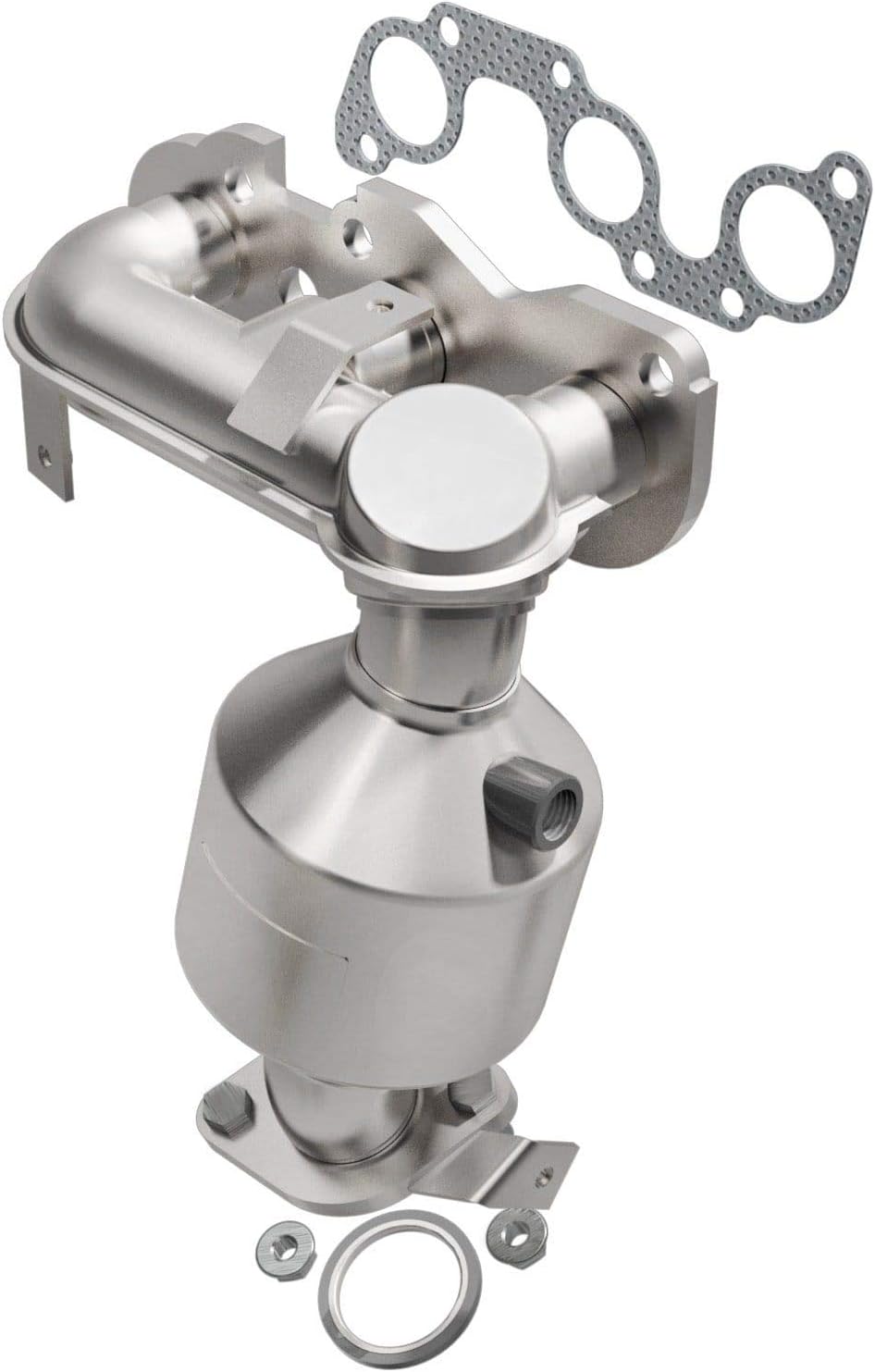 MagnaFlow 452641 Direct Fit Catalytic Converter (CARB compliant)
