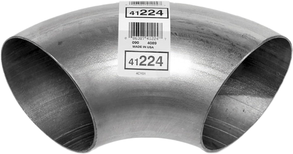 Walker 41224 Aluminized Exhaust Elbow Pipe