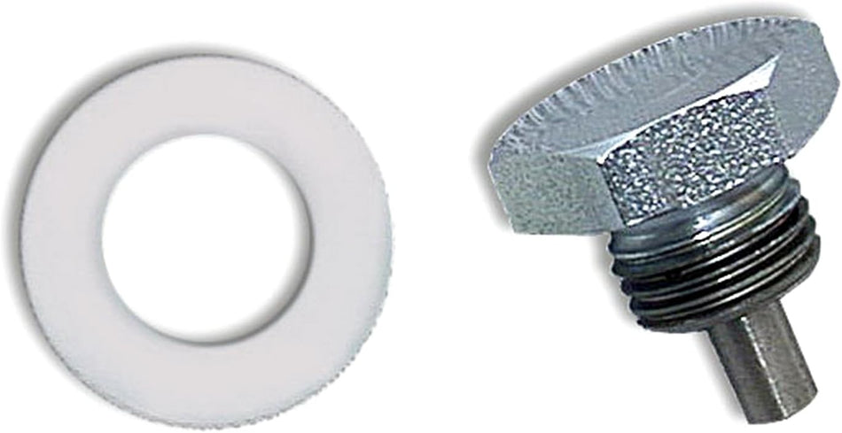 Moroso 97000 Chrome Oil Pan Drain Plug