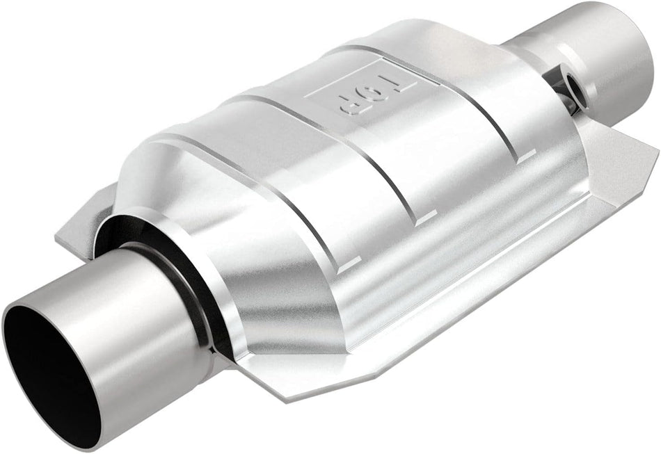 MagnaFlow 338134 Universal Catalytic Converter (CARB Compliant)