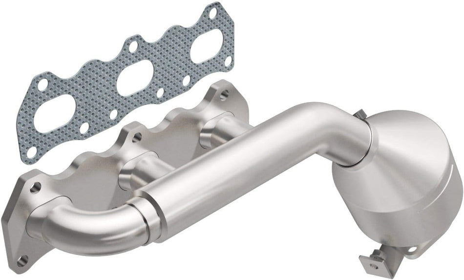 MagnaFlow 452060 Direct Fit Catalytic Converter (CARB compliant)