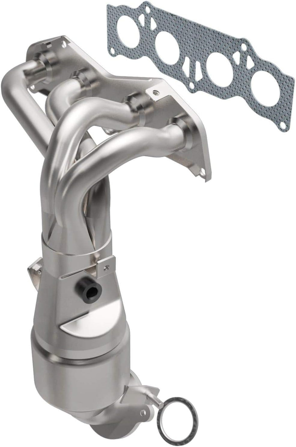 MagnaFlow 452110 Direct Fit Catalytic Converter (CARB compliant)