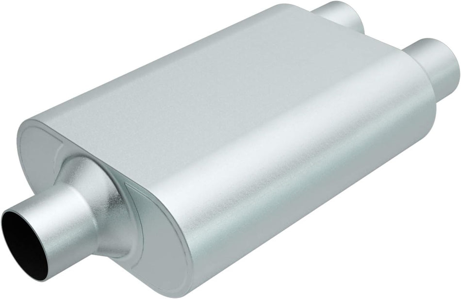 Rumble R20402 Exhaust Muffler (RUMBLE 13X4.25X9.5 3/2.5 C/D)