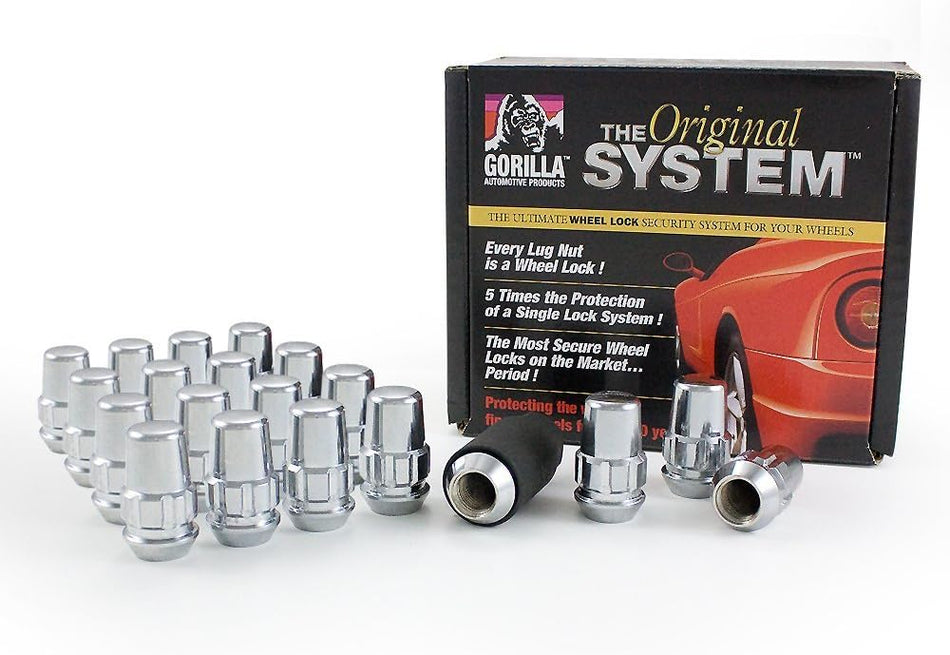 GORILLA SYSTEM