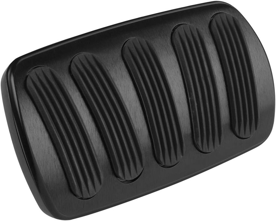 BRK PED PAD BLK