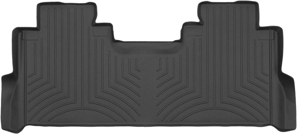 WeatherTech 4410123 17+ F250/F350 REAR FLOOR LINER BLK