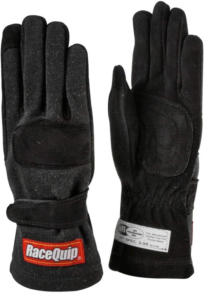GLOVE XL BLACK
