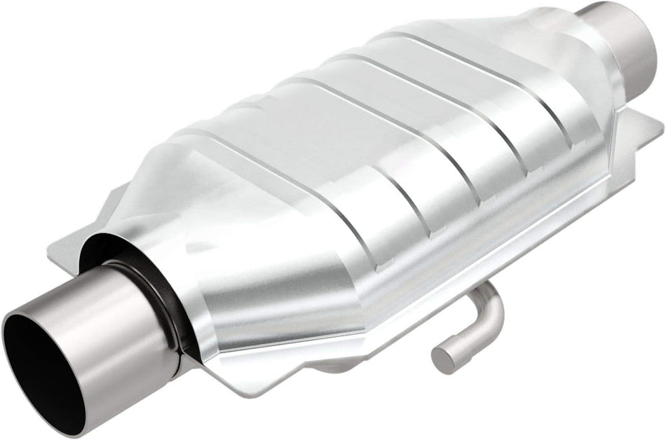 Magnaflow Exhaust Products 3321015 Universal California Catalytic Converter.