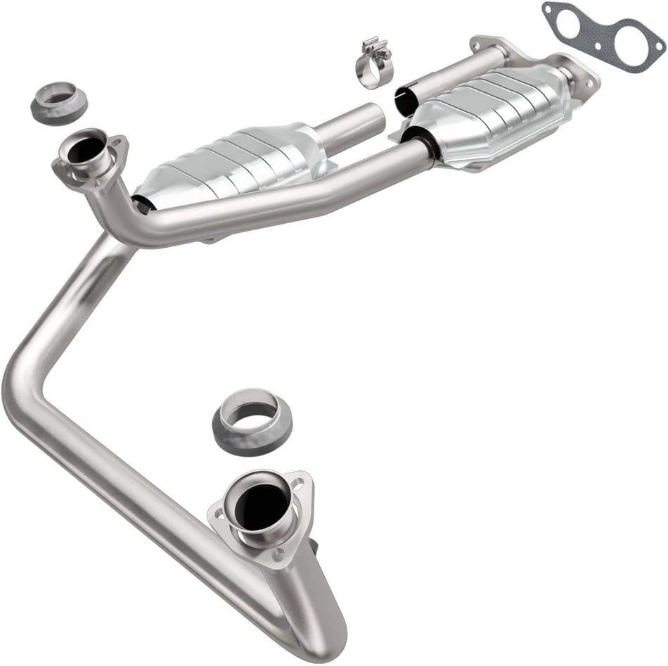 Direct Fit  catalytic converter