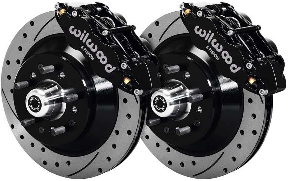 Wilwood 140-12271-D Brake Kit