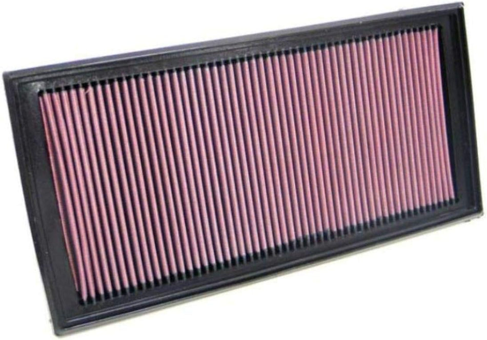 K&N Engine Air Filter: High Performance, Premium, Washable, Replacement Filter: 2004-2007 CHEVROLET (SSR), 33-2322