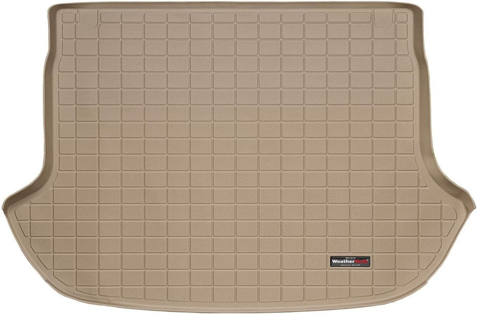 WeatherTech Custom Fit Cargo Liners for Nissan Murano, Tan