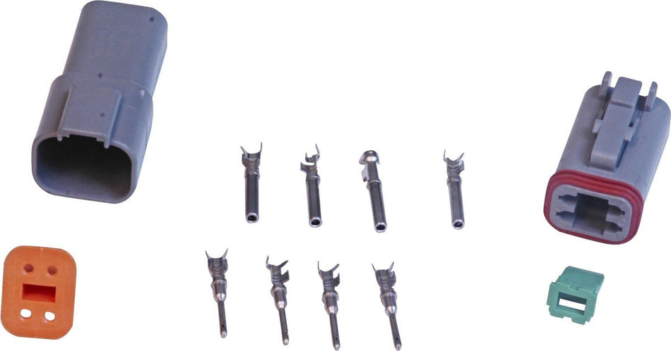MSD 8181 4-Pin Deutsch Connector